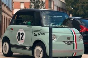 Permis AM – Option Quadricycle (voiturette)
